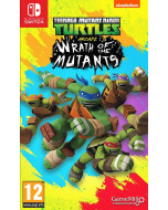 Teenage Mutant Ninja Turtles: Wrath of the Mutants (Nintendo Switch)